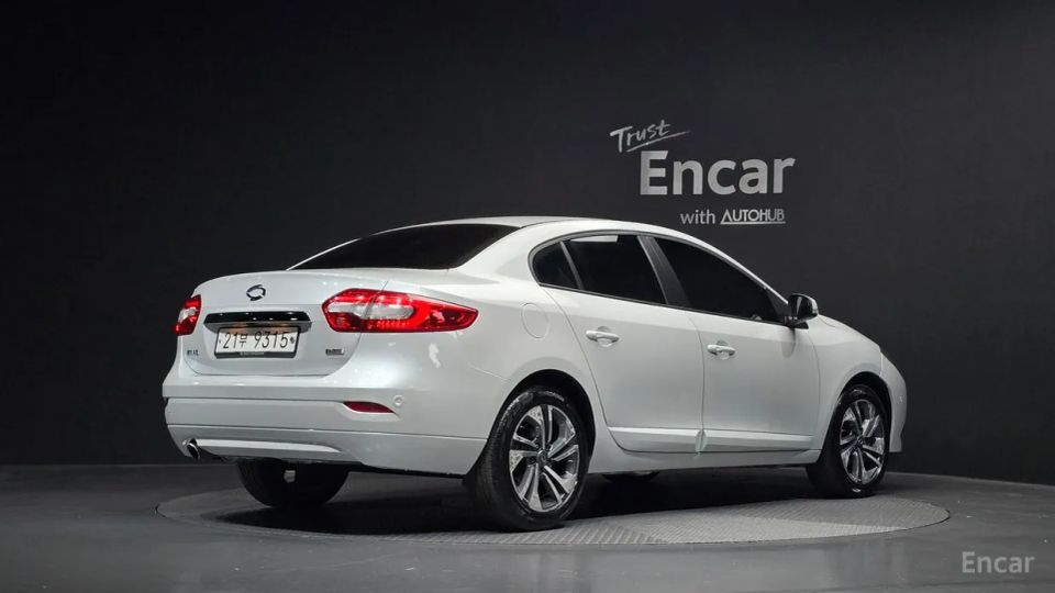 Renault-KoreaSamsung SM3