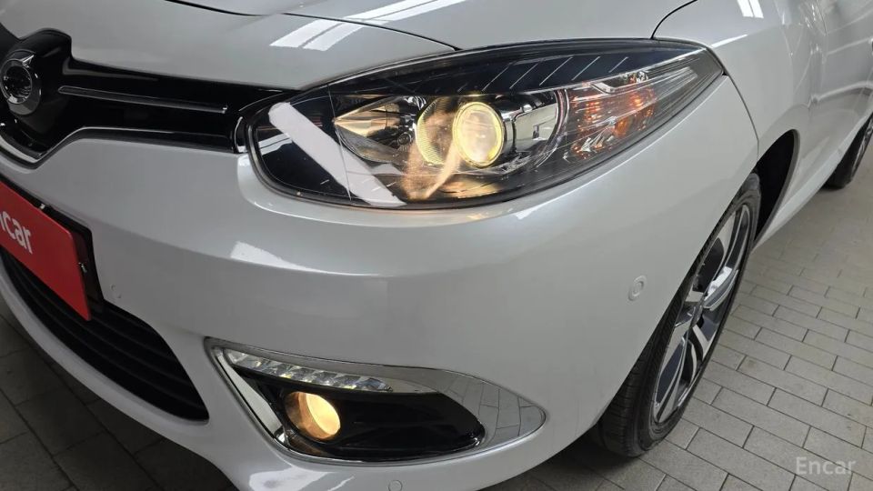 Renault-KoreaSamsung SM3