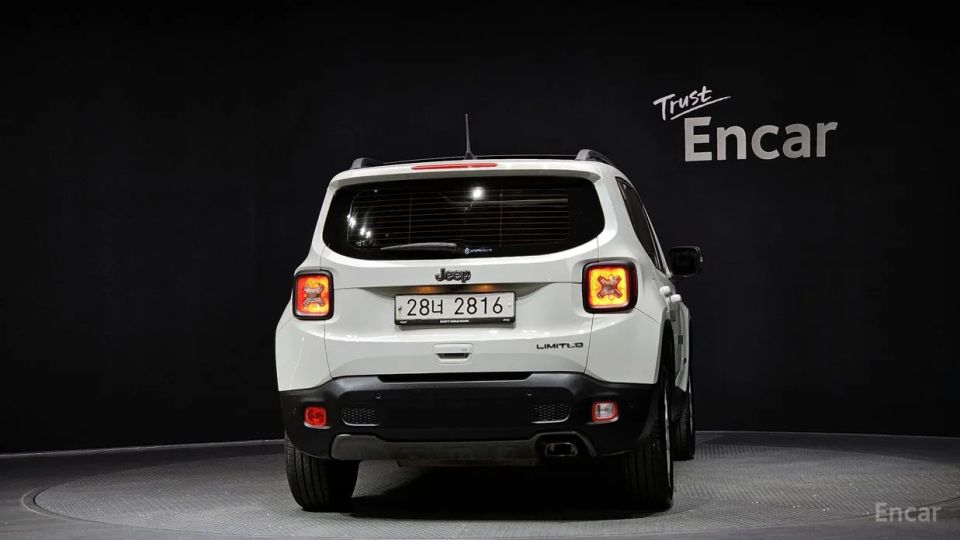 Jeep Renegade