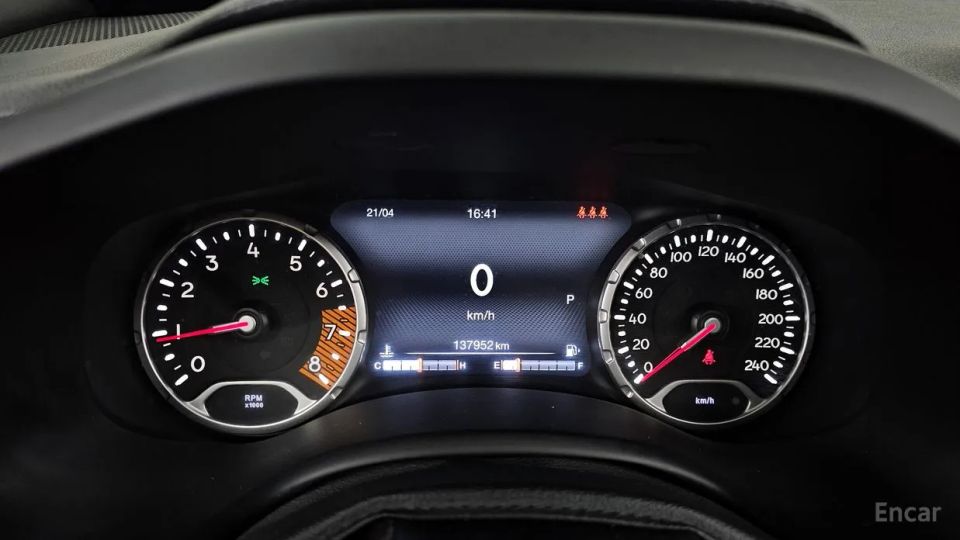 Jeep Renegade