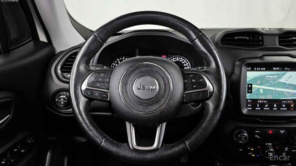 Jeep Renegade