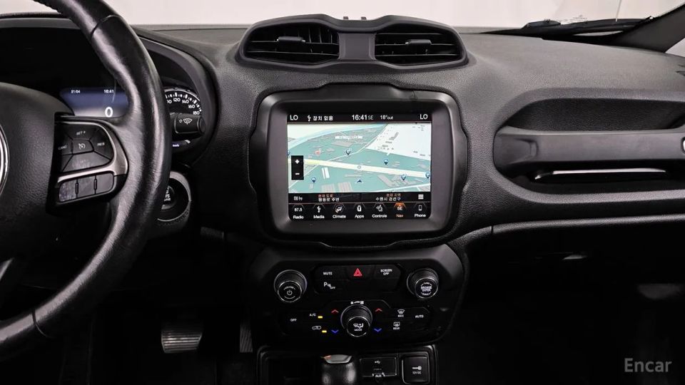 Jeep Renegade