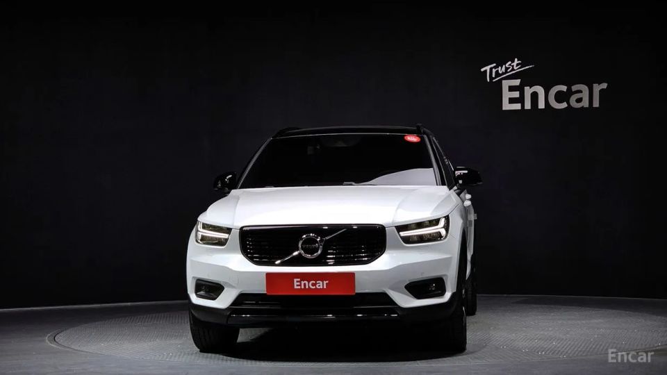 Volvo XC40