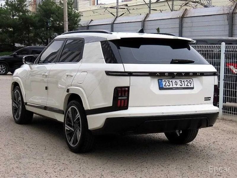 KG_Mobility_Ssangyong Actyon