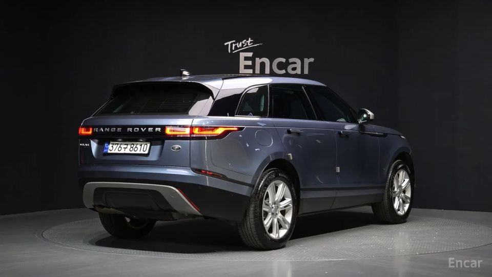 Land Rover Range Rover Velar