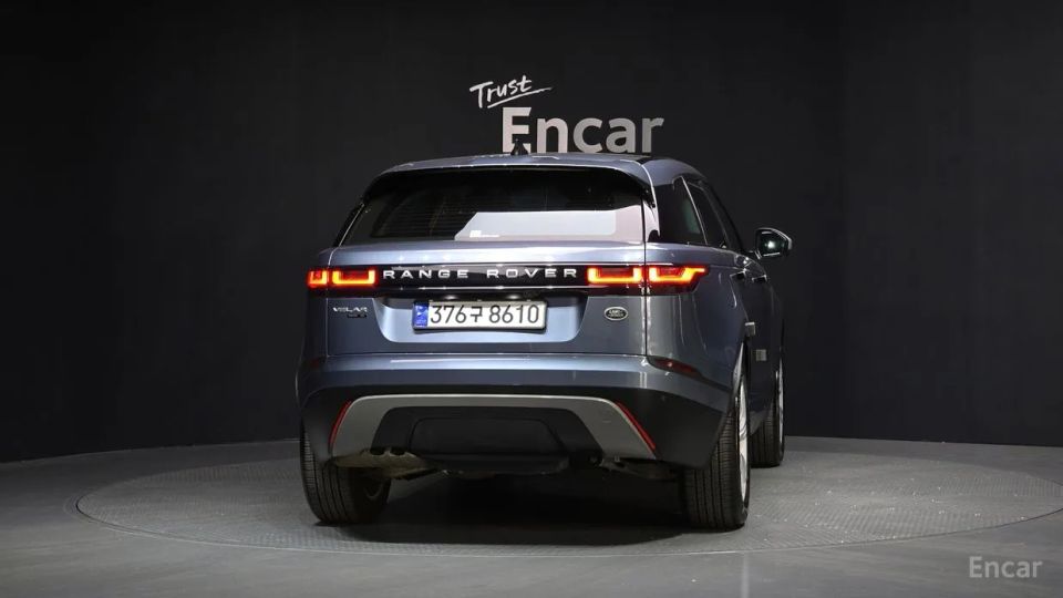 Land Rover Range Rover Velar