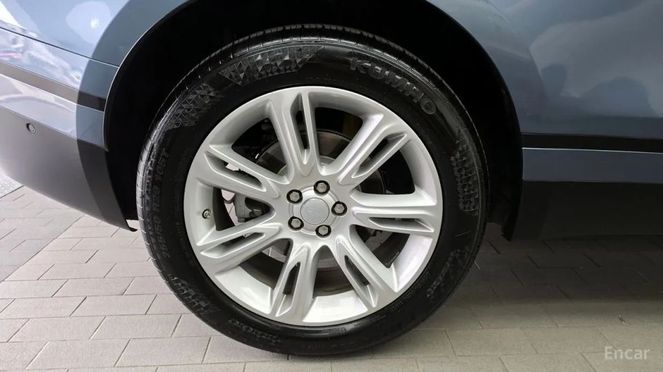 Land Rover Range Rover Velar