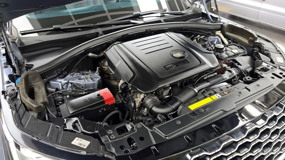 Land Rover Range Rover Velar