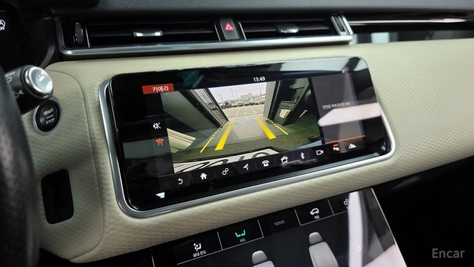 Land Rover Range Rover Velar
