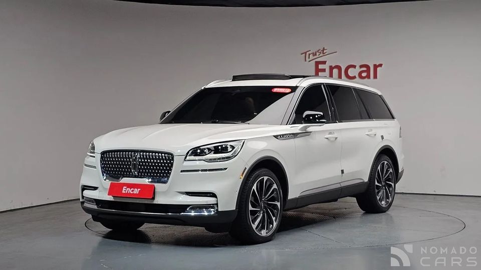 Lincoln Aviator