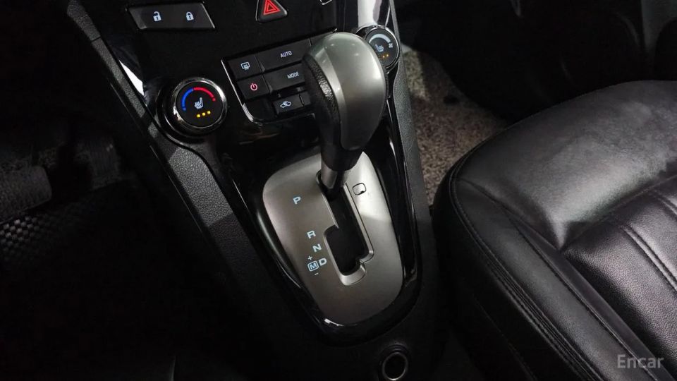 ChevroletGMDaewoo Orlando