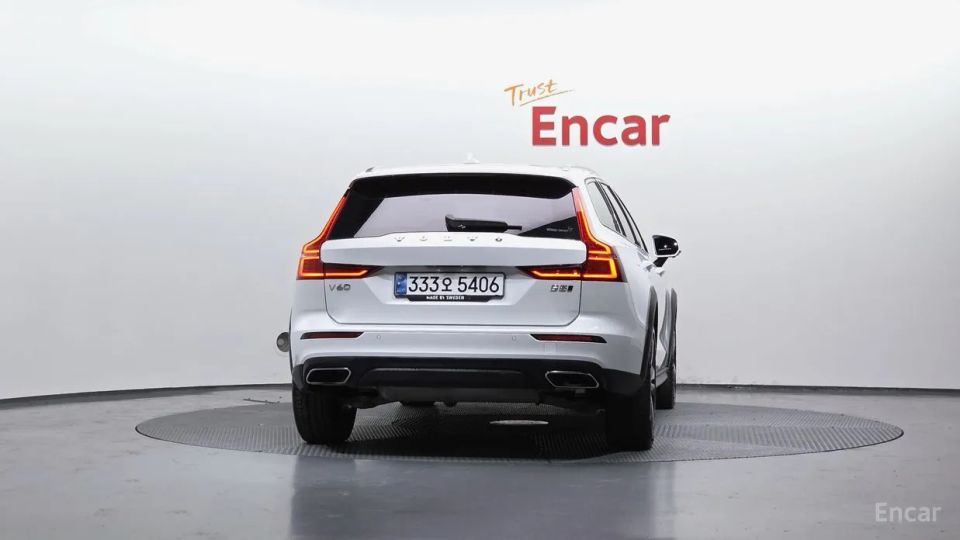 Volvo V60