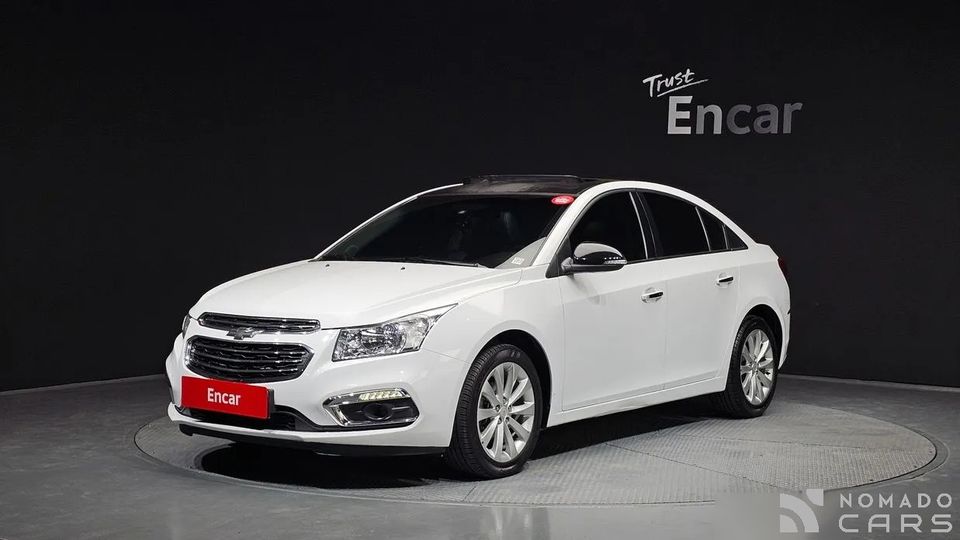 ChevroletGMDaewoo Cruze