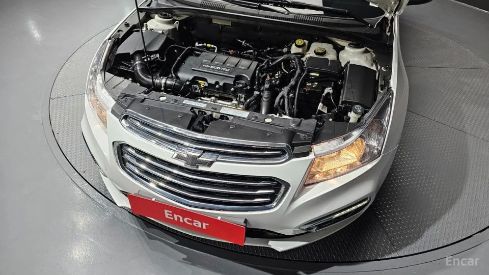 ChevroletGMDaewoo Cruze