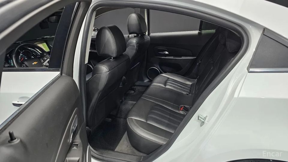 ChevroletGMDaewoo Cruze