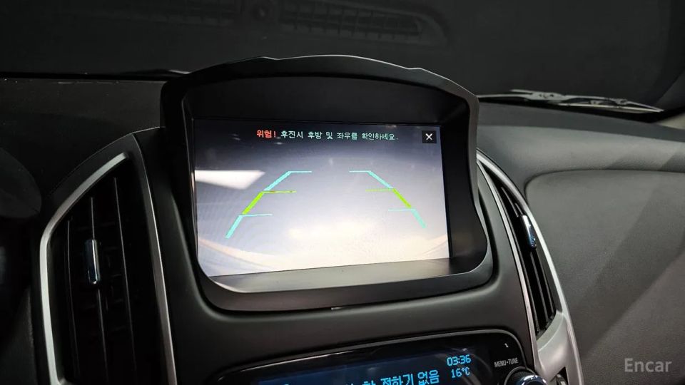 ChevroletGMDaewoo Cruze