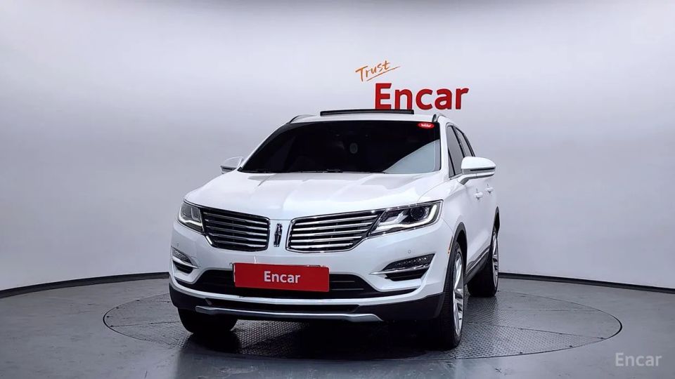 Lincoln MKC