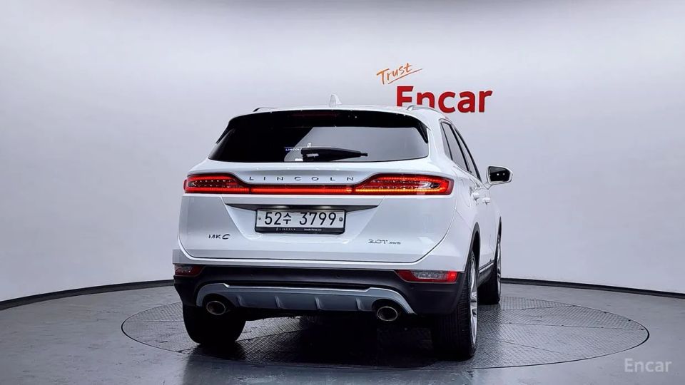 Lincoln MKC