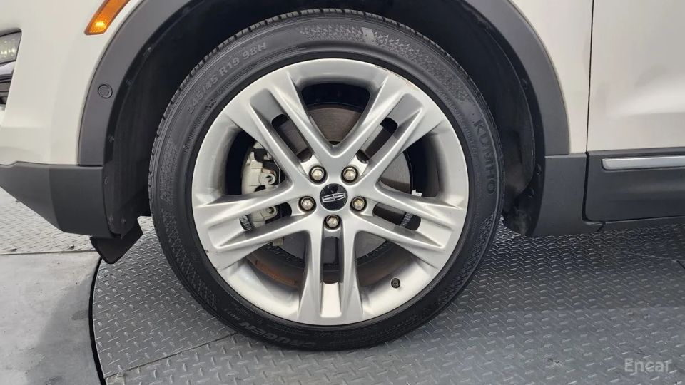Lincoln MKC