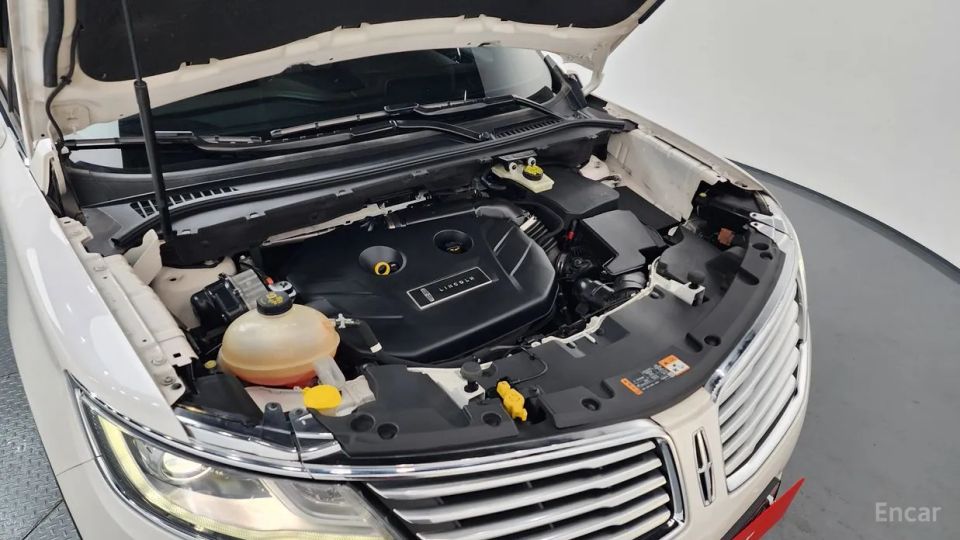 Lincoln MKC