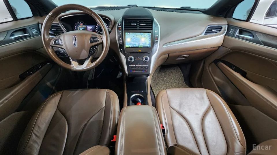 Lincoln MKC