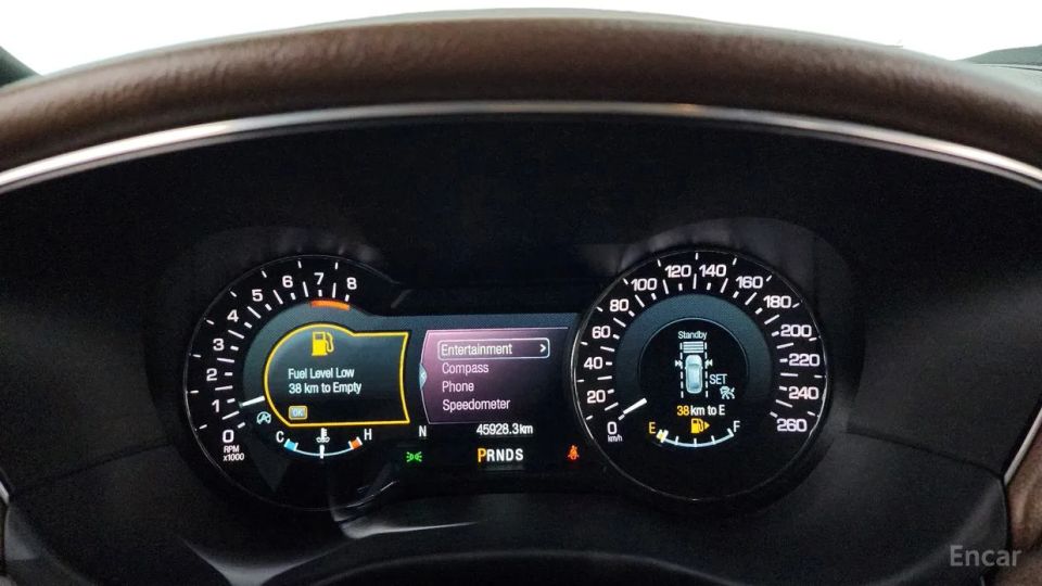 Lincoln MKC