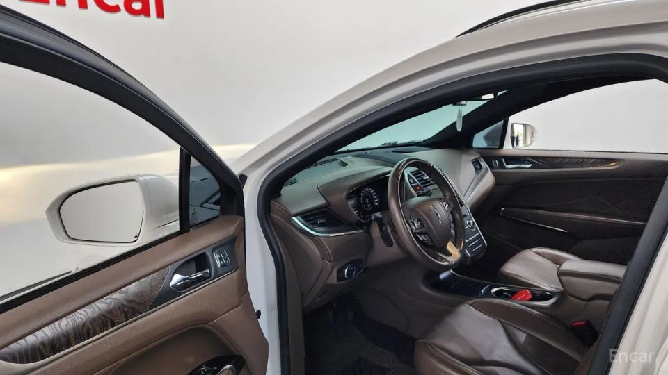 Lincoln MKC