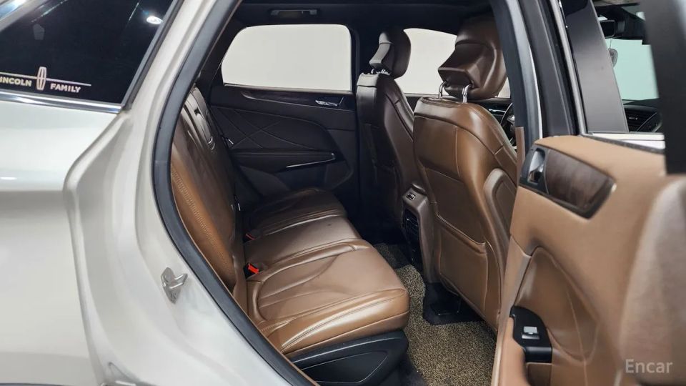 Lincoln MKC