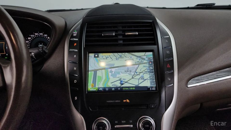 Lincoln MKC