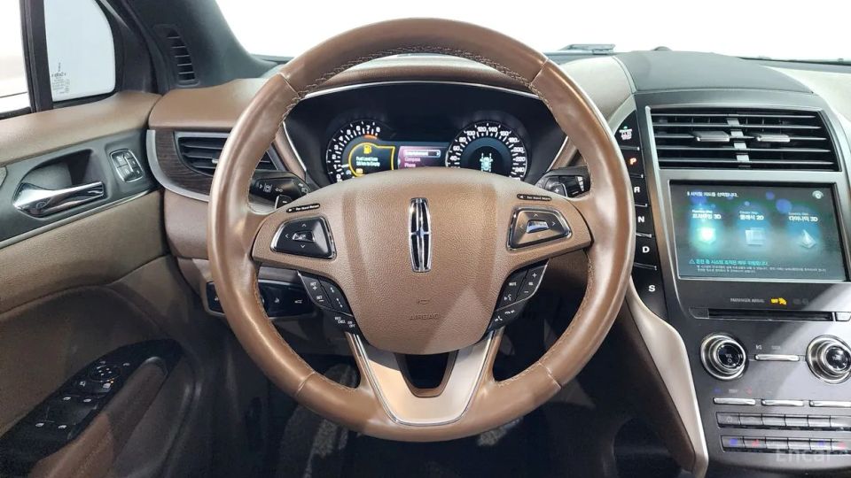 Lincoln MKC