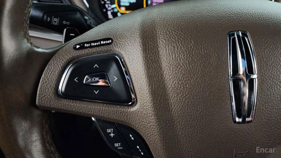 Lincoln MKC