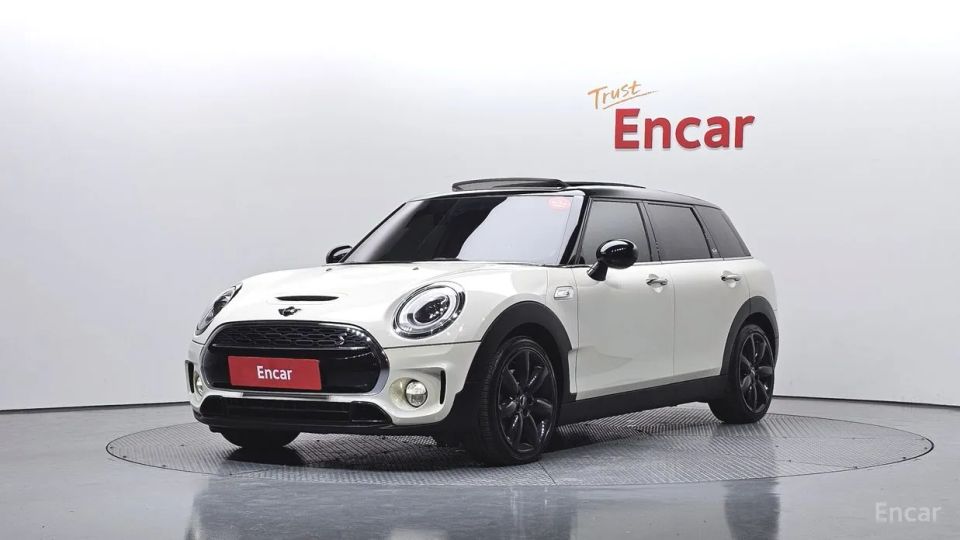 Mini clubman