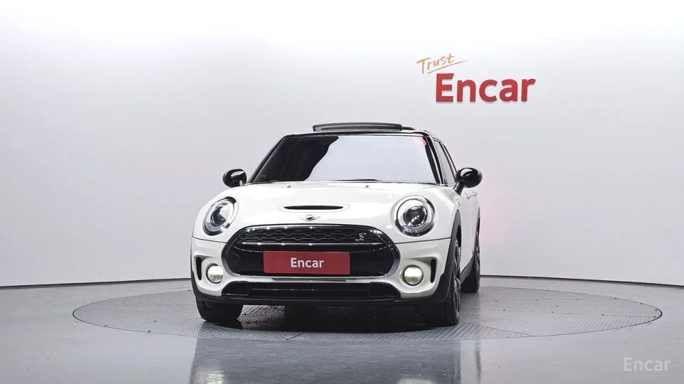 Mini clubman