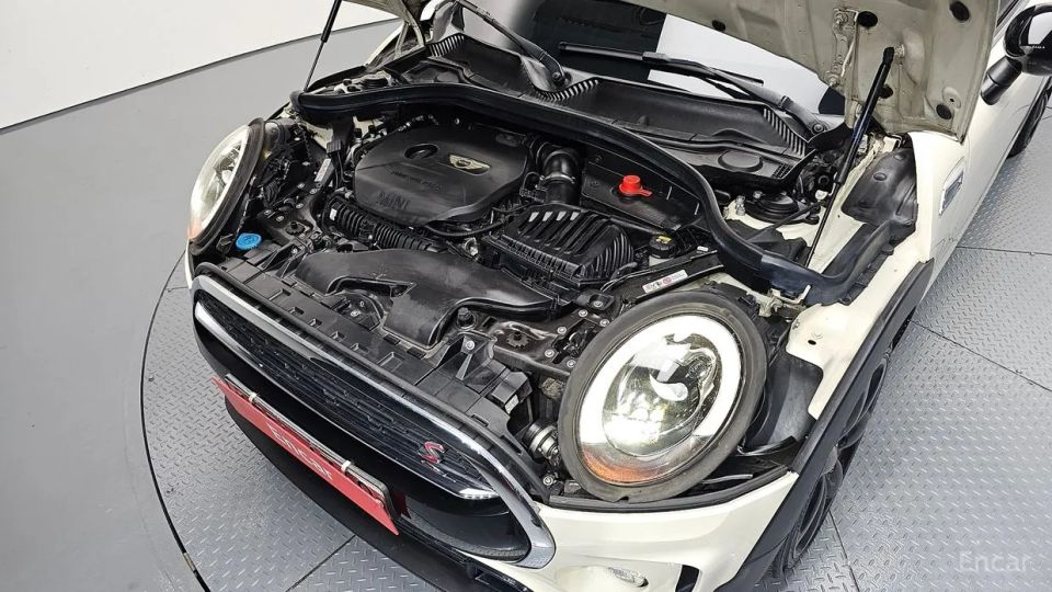 Mini clubman