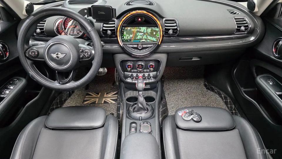 Mini clubman