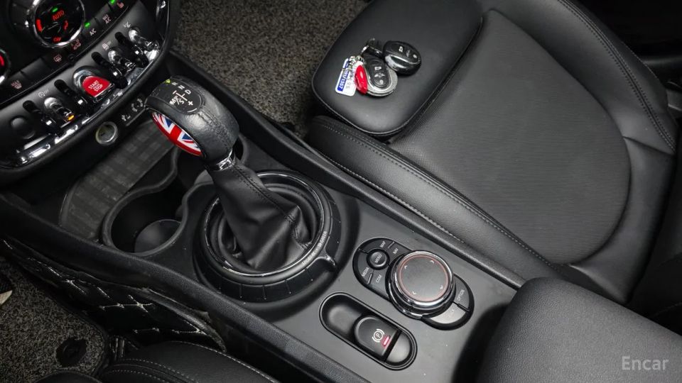 Mini clubman