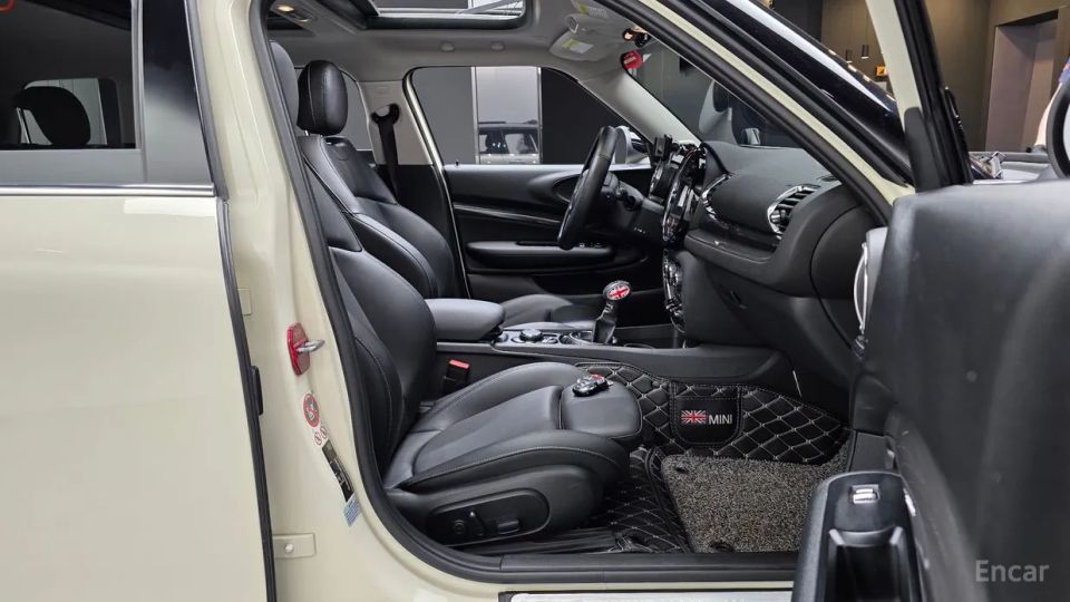 Mini clubman
