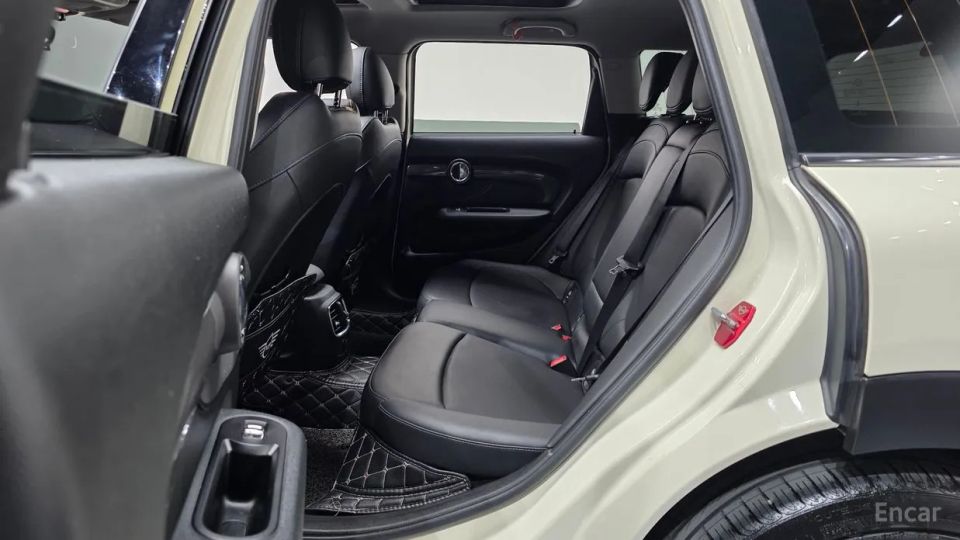 Mini clubman
