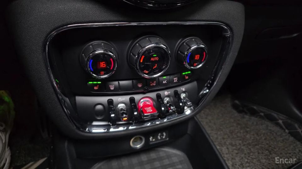 Mini clubman