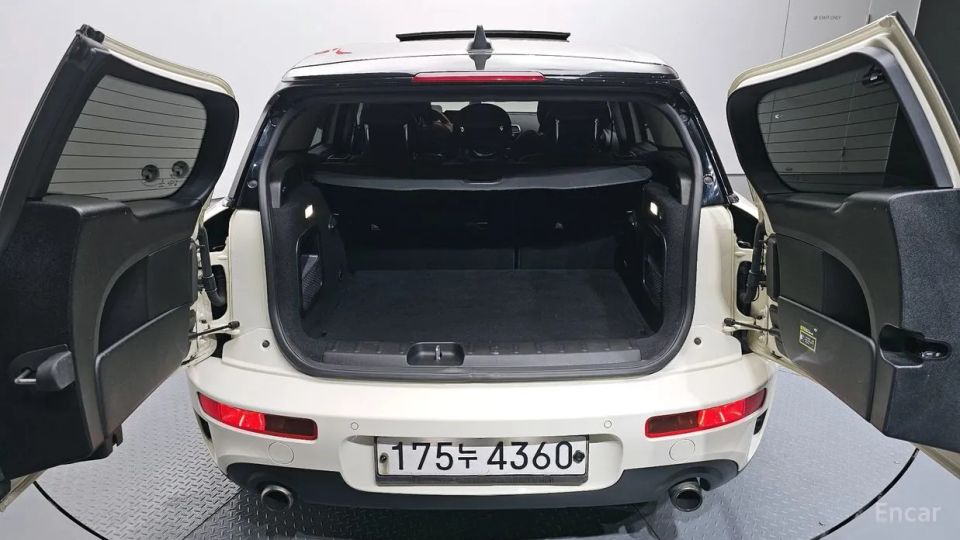 Mini clubman