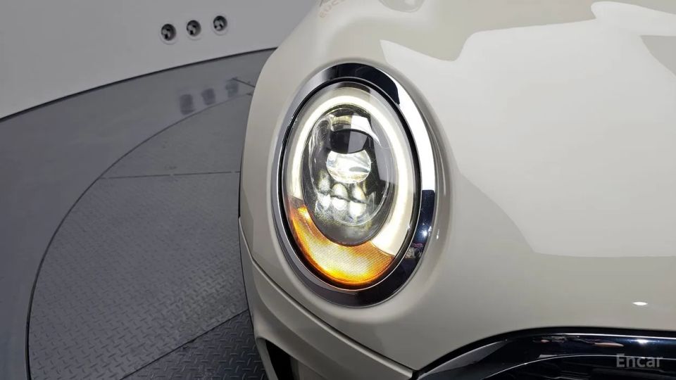Mini clubman