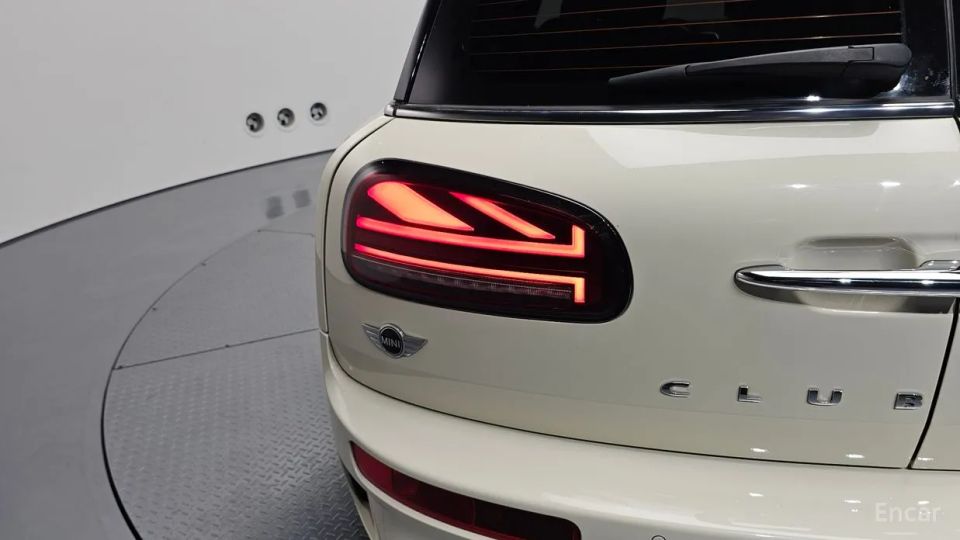 Mini clubman