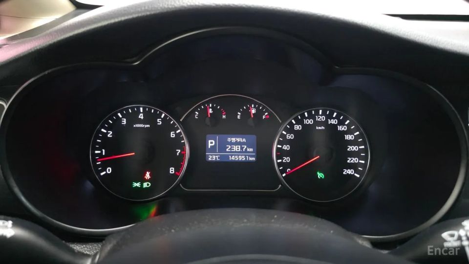 Kia Carens