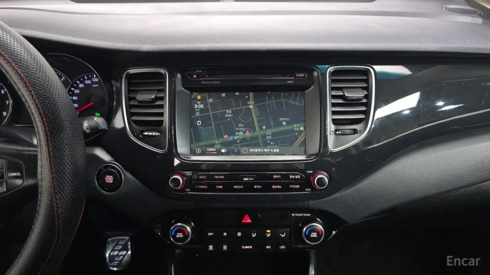 Kia Carens