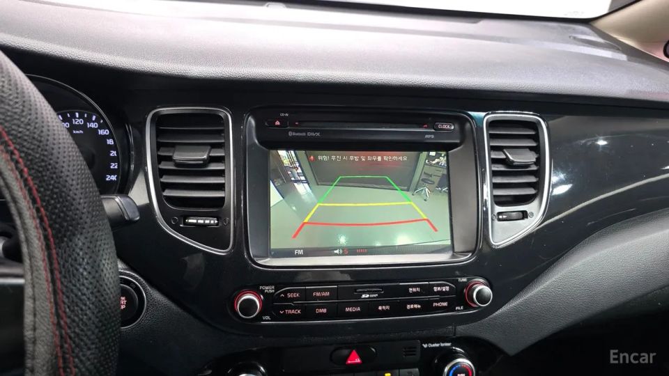 Kia Carens