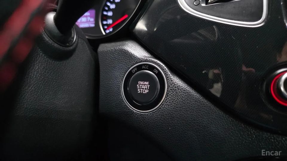 Kia Carens