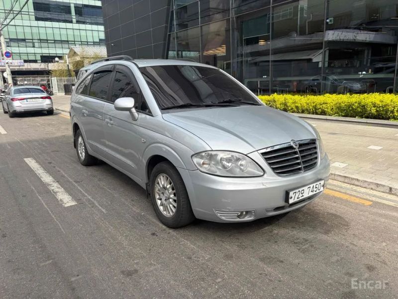 KG_Mobility_Ssangyong Rodius