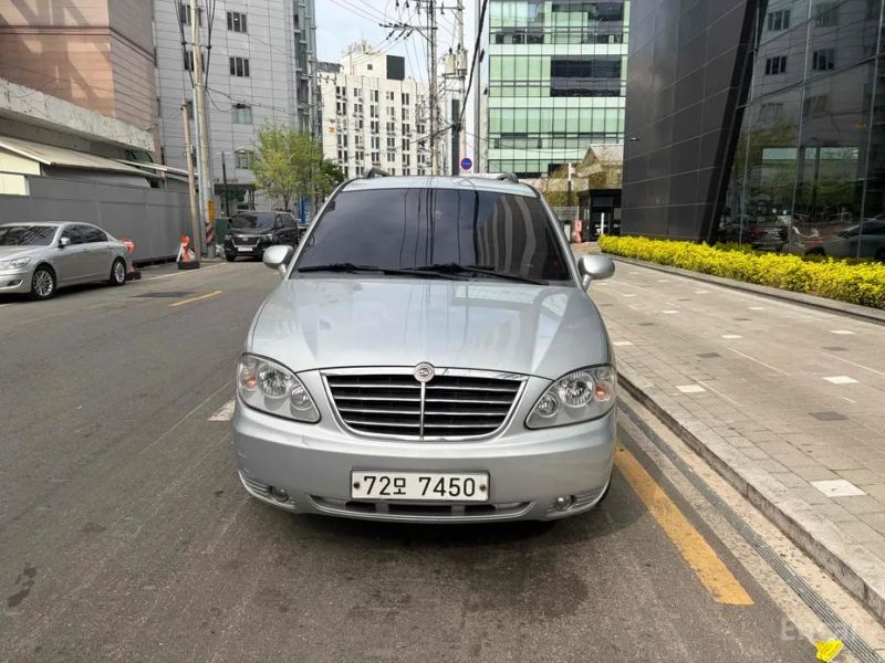KG_Mobility_Ssangyong Rodius