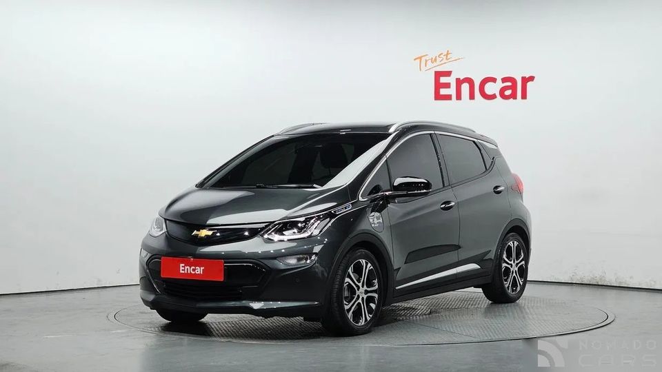 ChevroletGMDaewoo Bolt EV