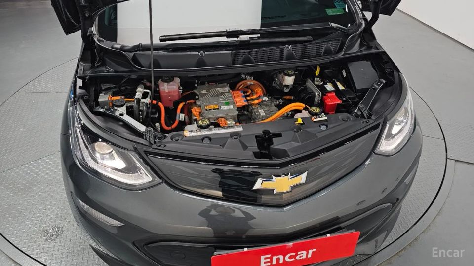 ChevroletGMDaewoo Bolt EV